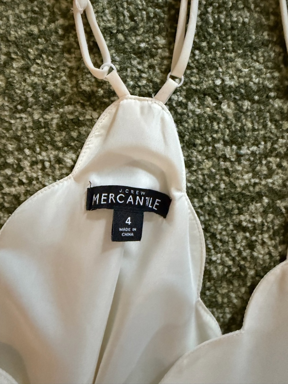 Jcrew mercantile blouse - Picture 4 of 5